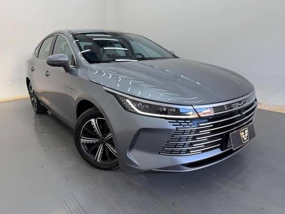 BYD KING 1.5 DM-I PHEV GS AUTOMÁTICO